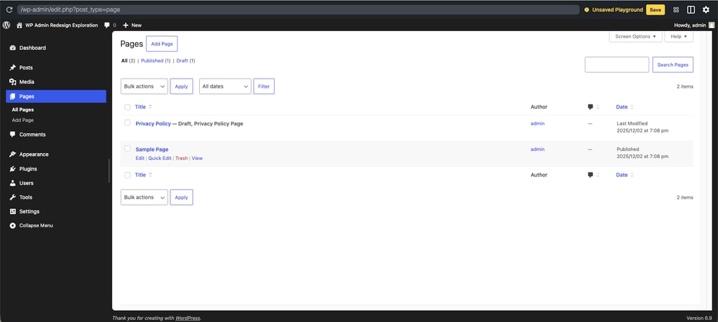 Image. Wordpress 7. 0 is coming soon
