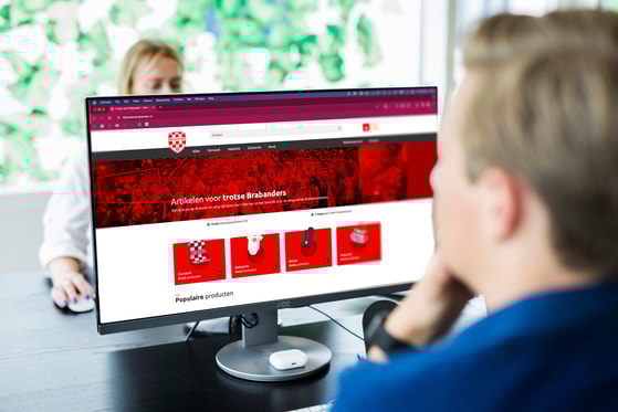 Woocommerce webshop laten maken