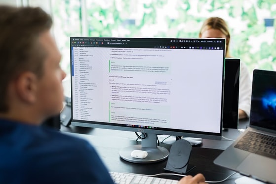 Professionele website
