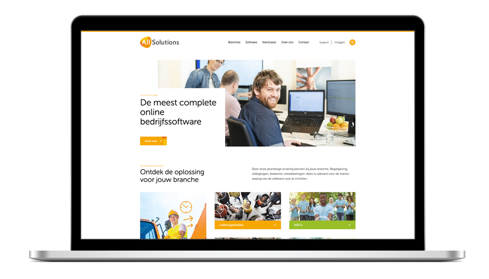 As mock1 1. Success story of allsolutions