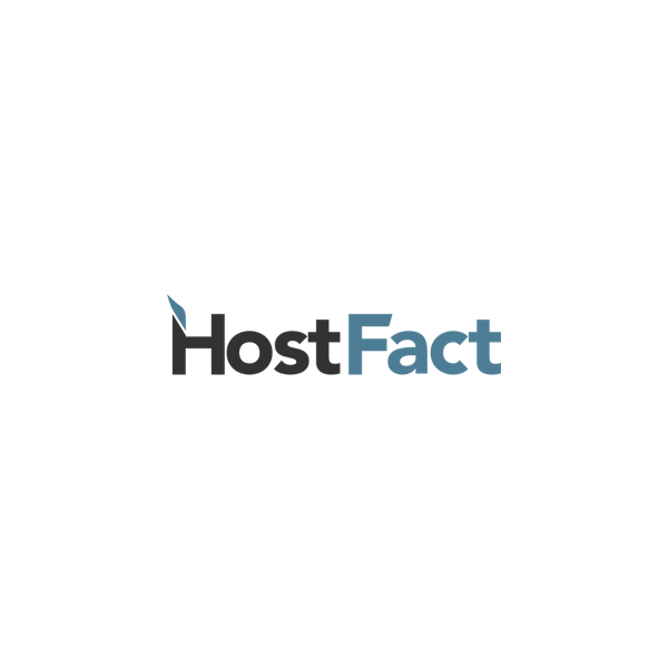 Hostfact. Wordpress links: we develop them regularly