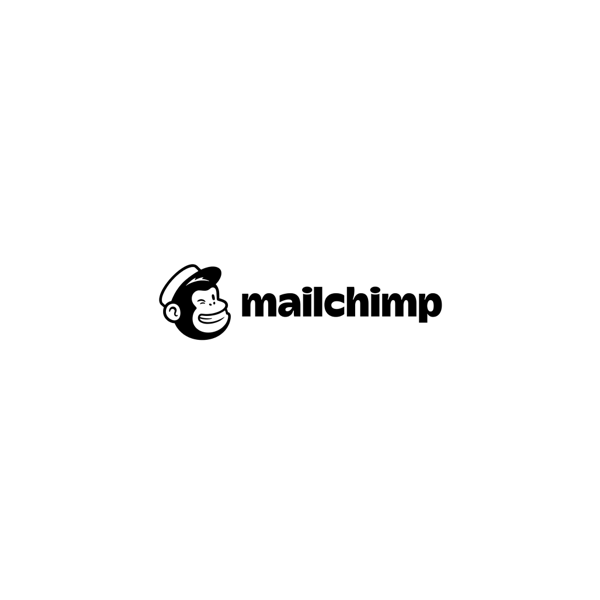 Mailchimp. Wordpress links: we develop them regularly
