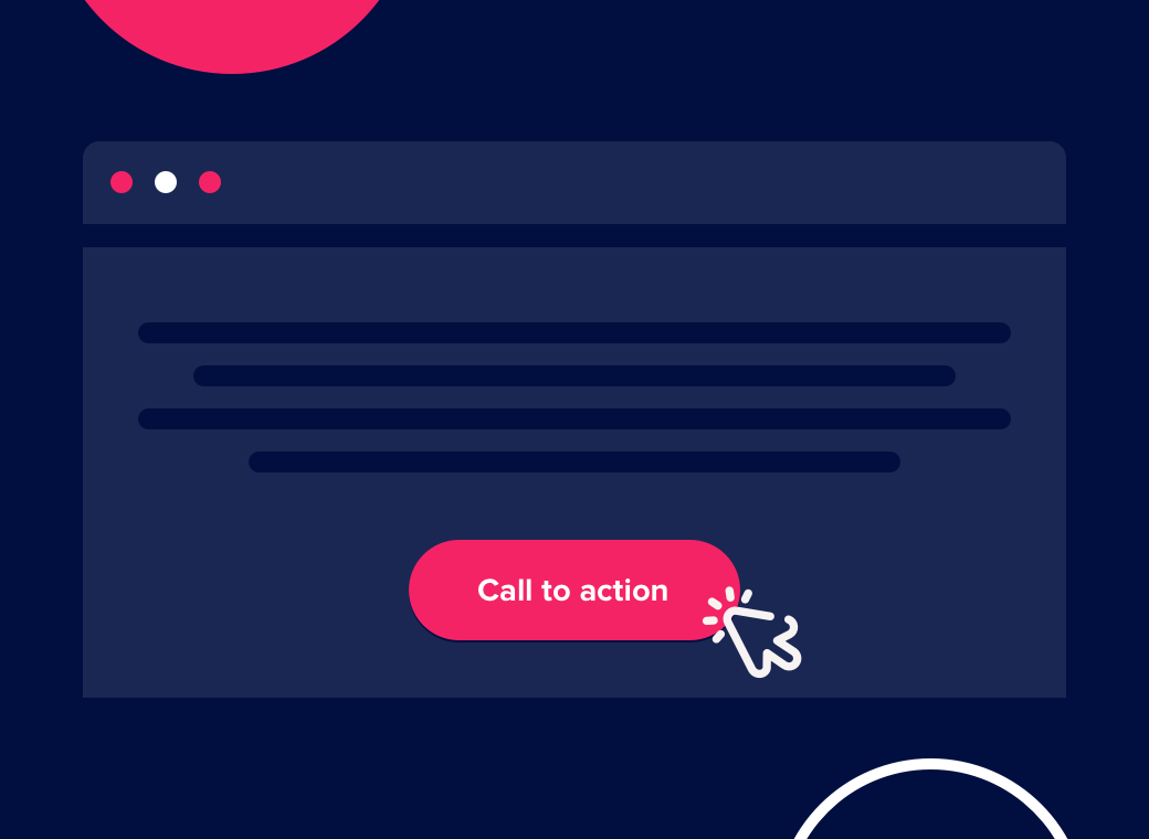 Call to action (CTA); meaning, examples and more 2manydots