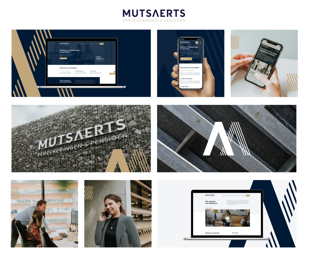 Mutsaerts overal. Succesverhaal van mutsaerts