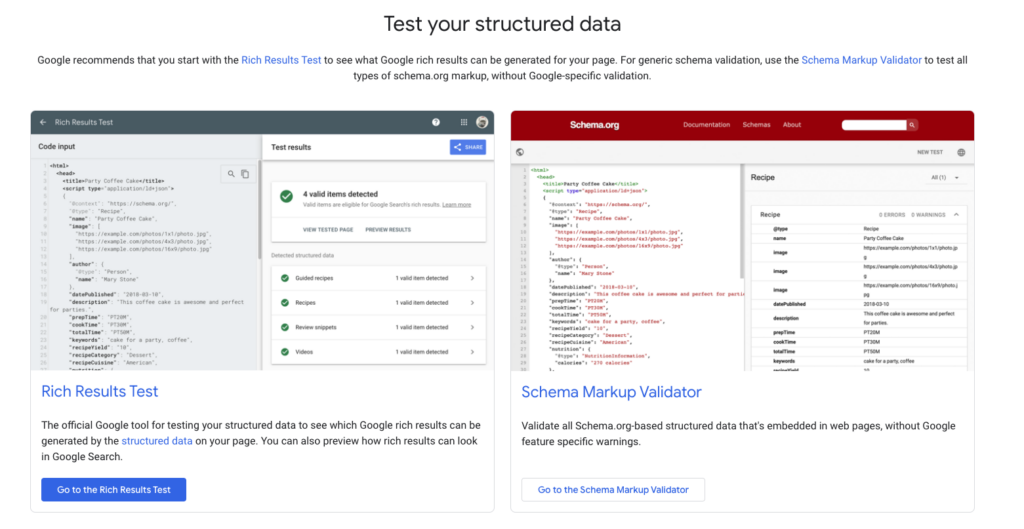 Data checker