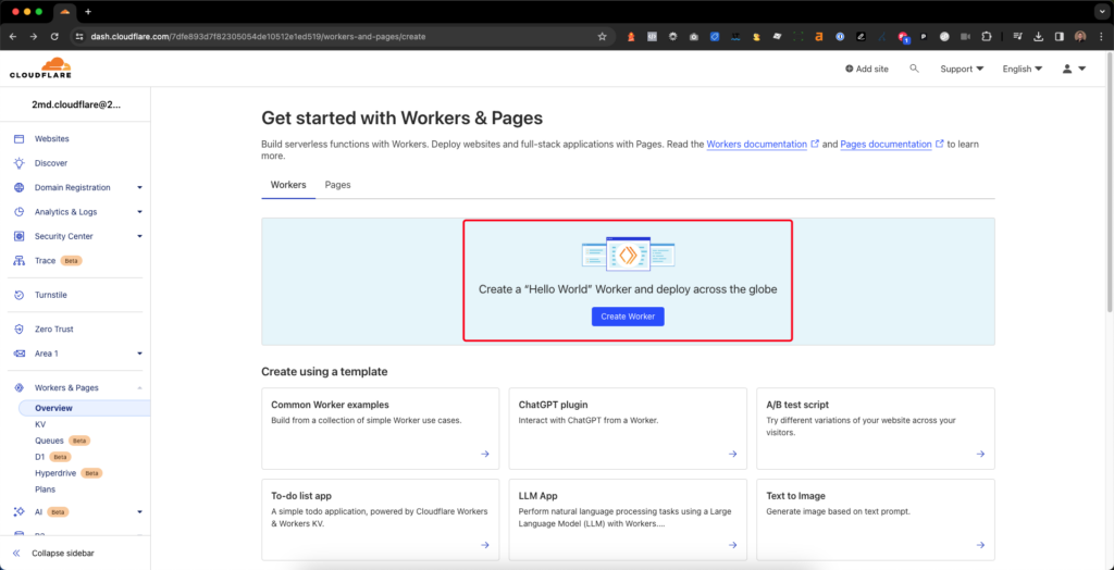Screenshot 1 1. Here's how to load server side tagging via a path into your website
