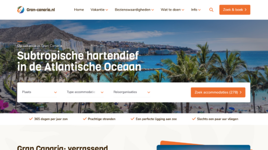 Discover Gran Canaria's subtropical paradise in the Atlantic Ocean. Beautiful beaches, year-round sun, perfect seaside location.